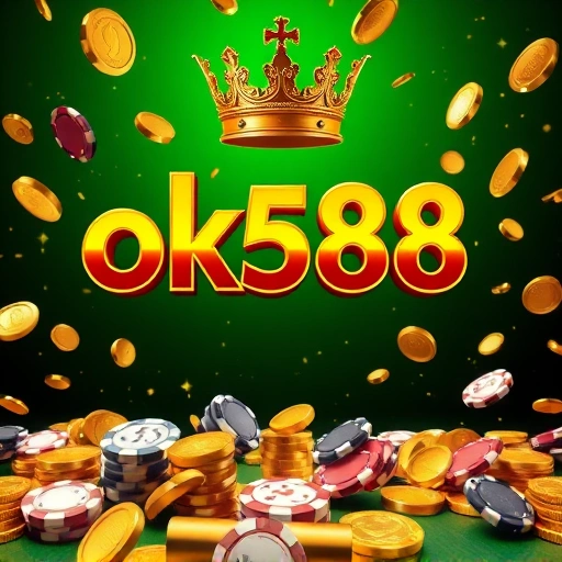 ok588 Logo